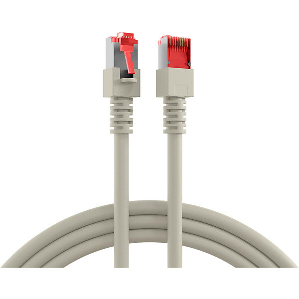 EFB-Elektronik Patchkabel Cat.6 2xRJ45 mit S/FTP EC6000 15m gr S/FTP